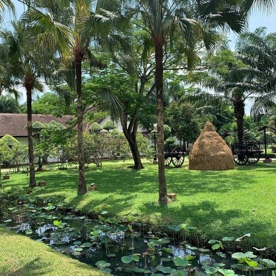 Les Hameaux De L'Orient Hotel Ho Chi Minh City Exterior photo